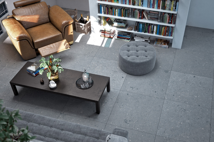 Керамогранит Гранитея G213R Arkaim Grey матовый 60x60