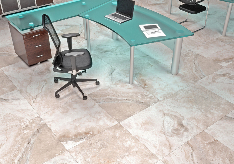 Керамогранит Гранитея G270PR Kukazar White полированный 60x60