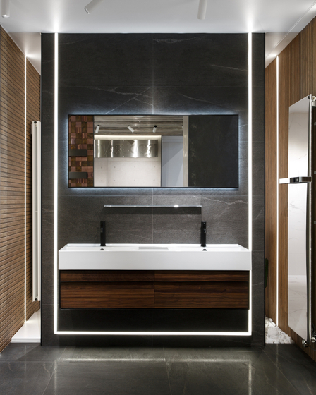 Зеркало Noken Essence 140*60 с подсветкой