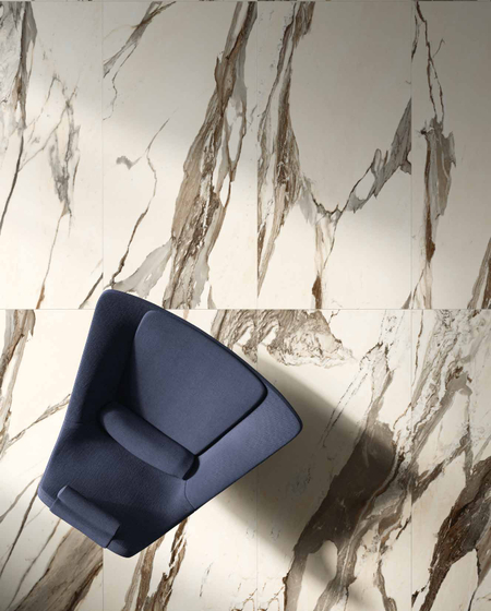 Avantgarde Calacatta Warm Cerato керамогранит Italon 80x160