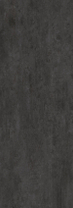 Cemento Nero Bocciardato 5.6 mm керамогранит LaminamRus 100х300