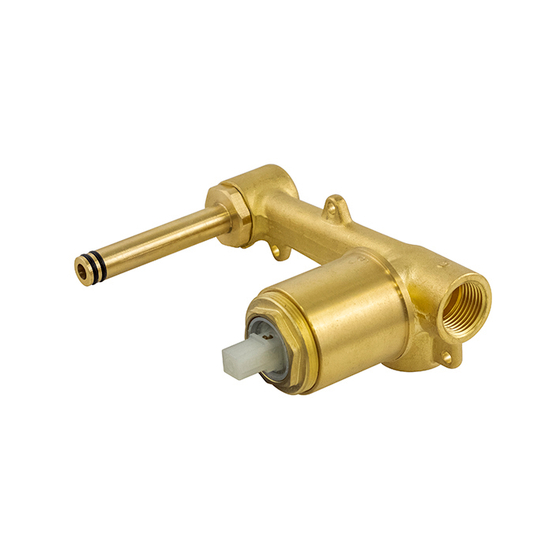 100318265 Project Line Внутренняя часть встроенного смесителя для раковины