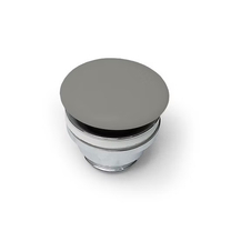 Донный клапан с керамической крышкой, grigio oliva, ARTCERAM, ACA038 15 00