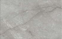 6430 Кантата серый светлый глянцевый Kerama Marazzi 25x40