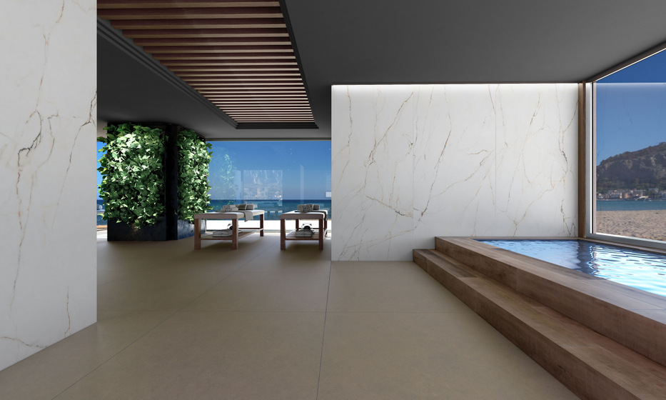 Torano Dorado Nat. 6мм  керамогранит Pamesa 120х280