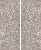 Elegant Grey Bookmatch плитка Porcelanosa 59.6x150