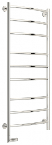 Полотенцесушитель Галант 2.0 1200х500, тен левый, Хром, 00-5200-1250