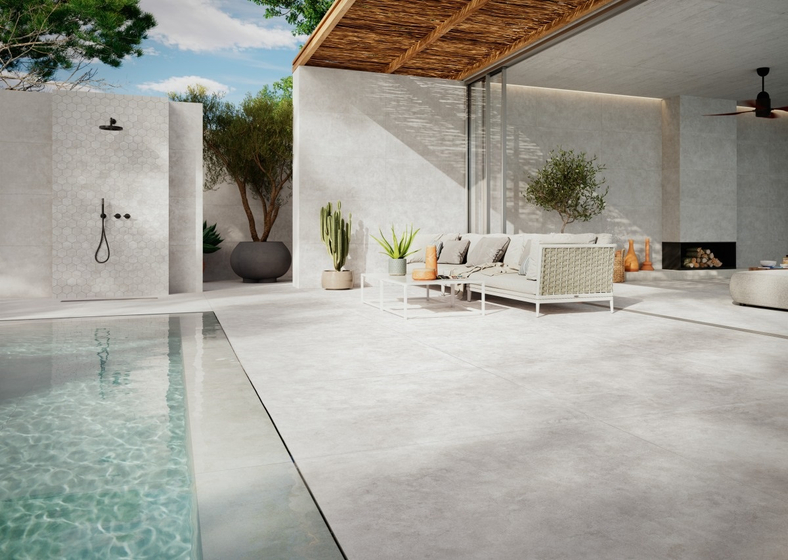 Surface Marfil керамогранит Grespania 60x120