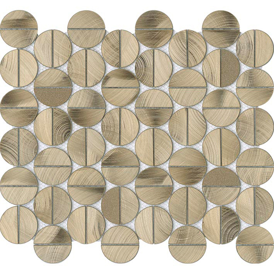 Sphere Gold мозаика металл L'Antic Colonial