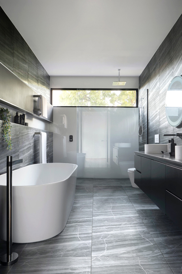 Керамогранит Гранитея G253R Koiva Grey матовый 60x60