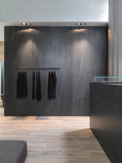 Aged Dark Nature 6 mm керамогранит XLight Urbatek 120x250