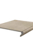 KM4040G0001NGTF Ступень фронтальная Хадду бежевый матовый Kerama Marazzi 40,2х34