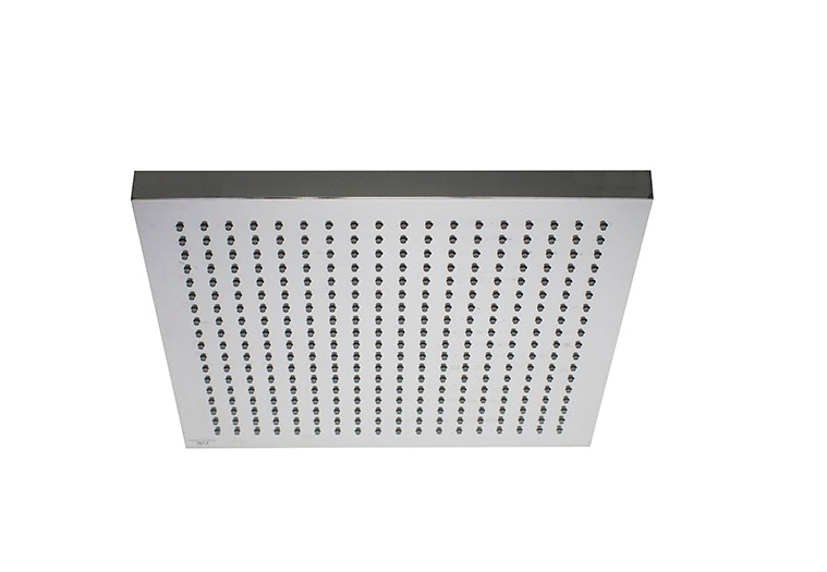 100358895 Noken Optimum верхний душ (230х230), с шаровым соединением, хром