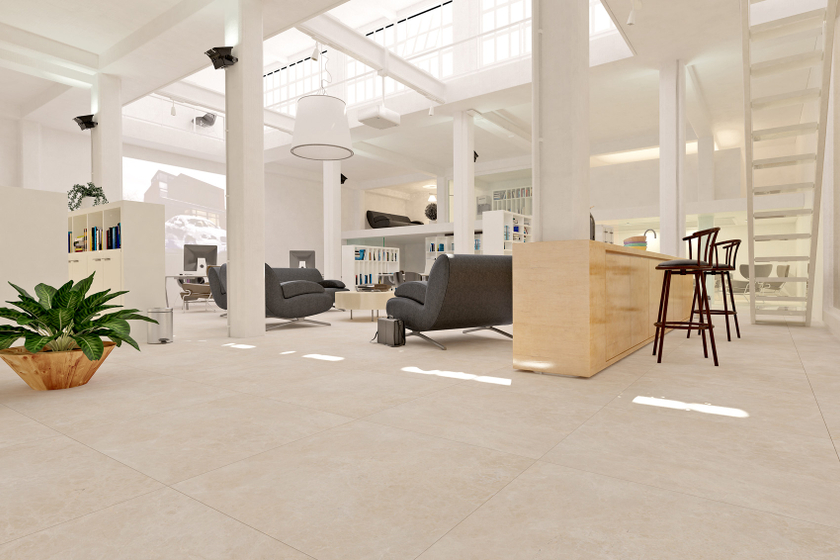 Керамогранит Гранитея G312PR Sinara Beige полированный 60x60