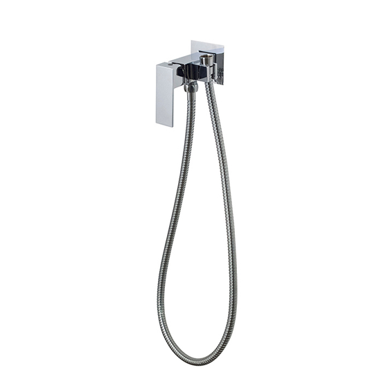 100344889 Noken Наружная часть смесителя для гигиенического душа, хром для 100344880