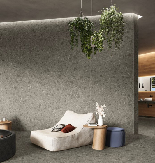 Boost Mix Smoke  керамогранит Atlas Concorde 60x120