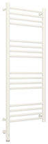 Полотенцесушитель Богема 3.0 1000х400 прямая, тэн левый, Матовый белый, 30-5804-1040