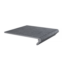 SG912000N/GR  Ступень фронтальная Аллея серый тёмный Kerama Marazzi 30x30