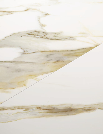 Stellaris Calacatta Gold Nat керамогранит Italon 60x120