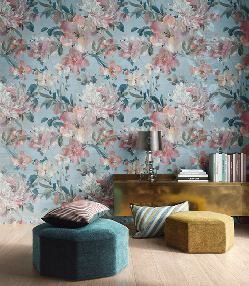 Boutique Canvas керамогранит Italon 60x120