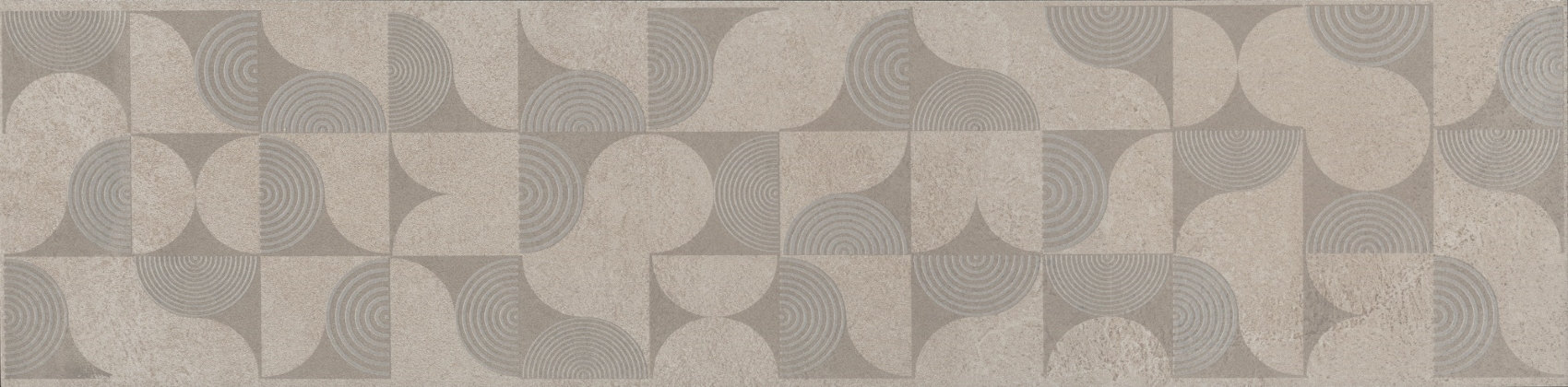 AZ/A005/11231R Бордюр Авенида бежевый светлый матовый обрезной Kerama Marazzi 14,5х60