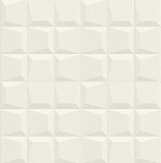  Обои Decaro Wallcoverings Volume Touch Tiles TSQ007