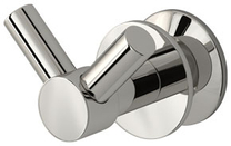 Вешалка ВИКТОРИЯ, Хром, 00-2010-0002