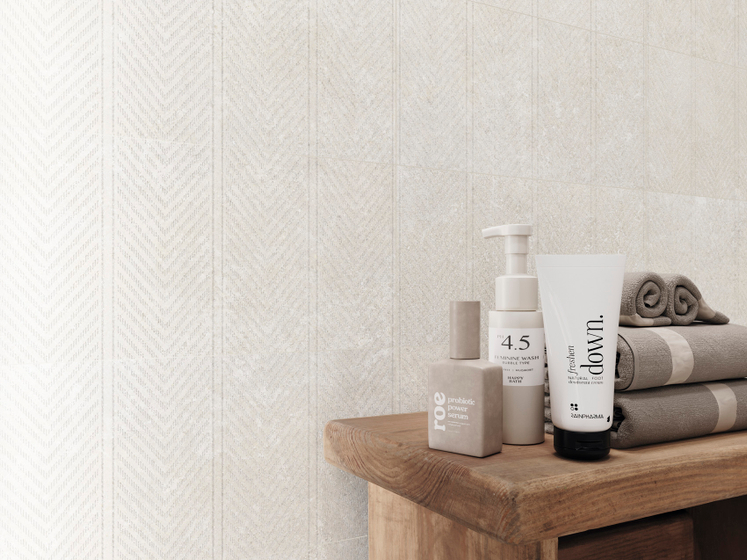 Bella Stone Decor Bone  керамогранит Colorker 59,5х119,2