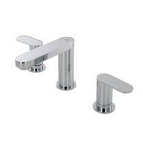 100216148 Noken Hotels Смеситель для раковины на 3 отверстия, хром