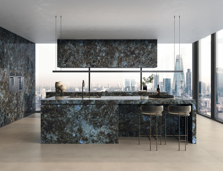 Marvel Diva Baobab Lapp.керамогранит  Atlas Concorde 120х278