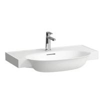 Раковина подвесная Laufen The New Classic, 80x48 см, белая, 8.1385.5.000.104.1