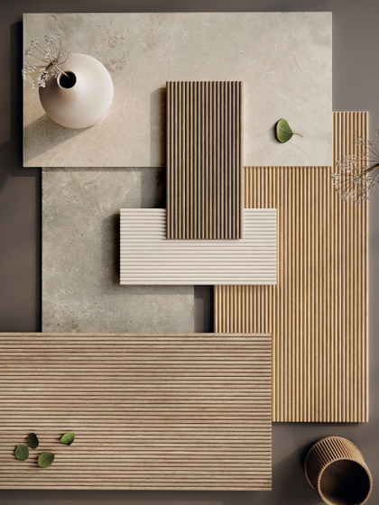 Novawood Natural керамогранит Colorker 59,5х119,2