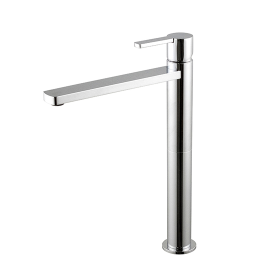 100343271 Noken Urban N Смеситель для раковины высокий, хром