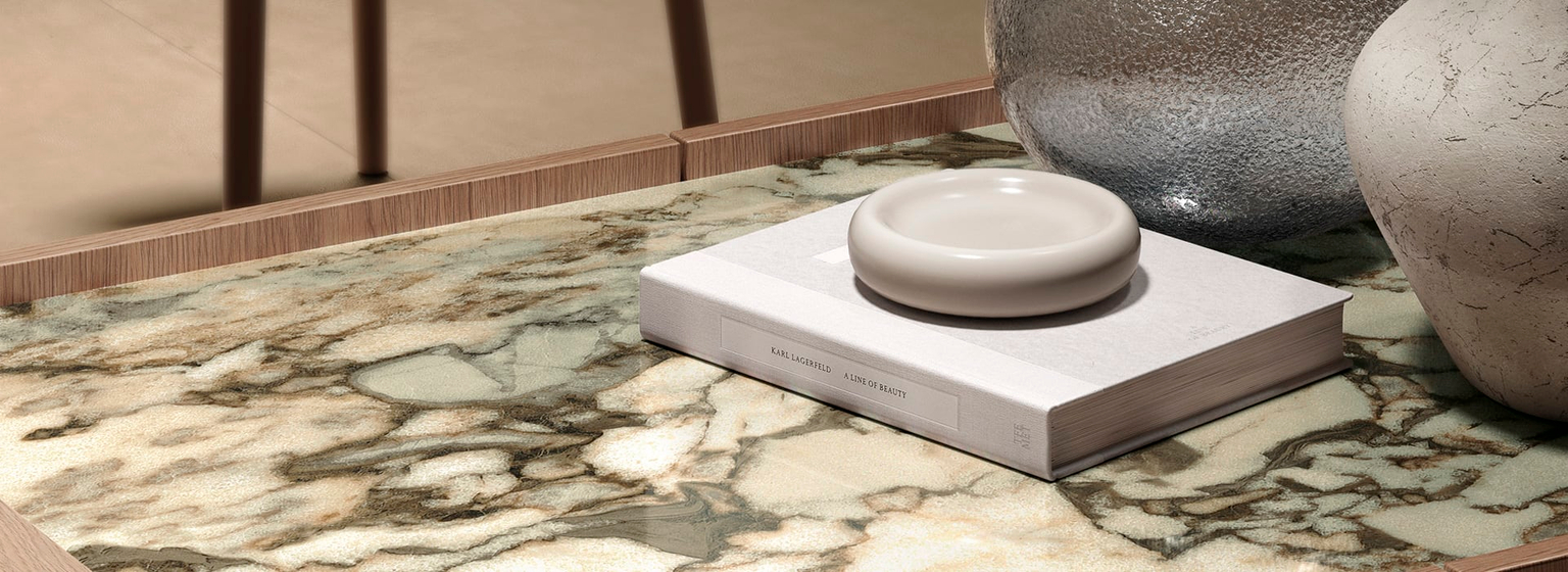 Ocean Storm Lap. 6 mm керамогранит Maxfine 150х300