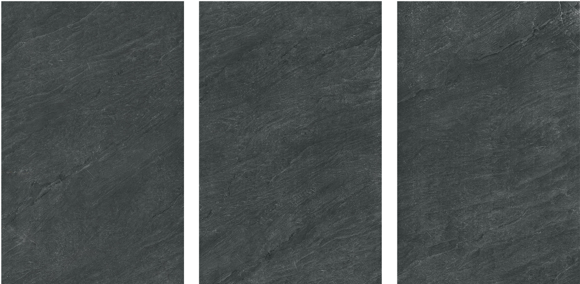 Pietra Di Cardoso Nero Fiamm. 5.6 керамогранит Laminam 120х300