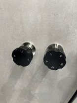 TANKDF AntonioLupi Tank Переключатель скрытого монтажа, на экспо