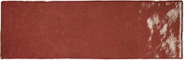 Artisan Burgundy плитка Equipe 6,5х20