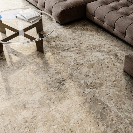 DL602620R  Ирпина бежевый обрезной Kerama Marazzi 60x60