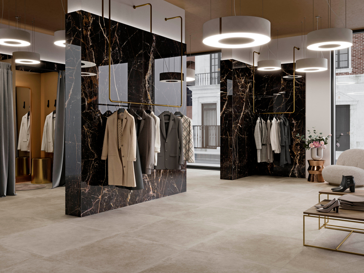 Laurants Brown Lux. 6мм керамогранит Pamesa 120х280