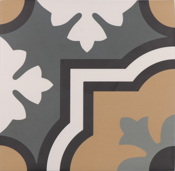 Rivoli Monaco Gris керамогранит Equipe 20x20