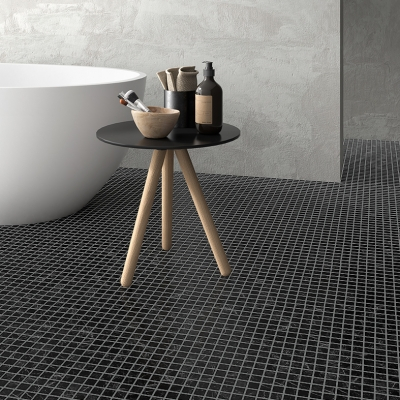 4221 Supreme Marquina Mat  мозаика Vidrepur