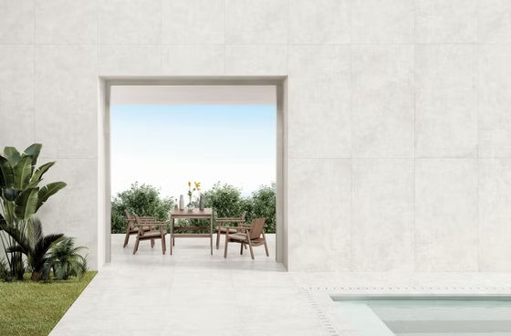 Downtown White SP керамогранит 100x100 Peronda 100x100