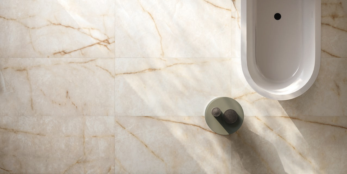 Stellaris Crystal Pure Nat керамогранит Italon 60x120