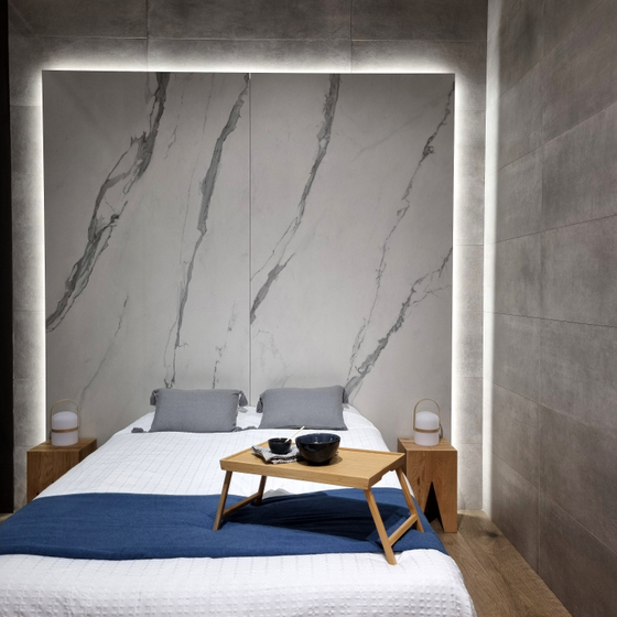 Cellini Blanco Pol.  керамогранит Pamesa 120х280