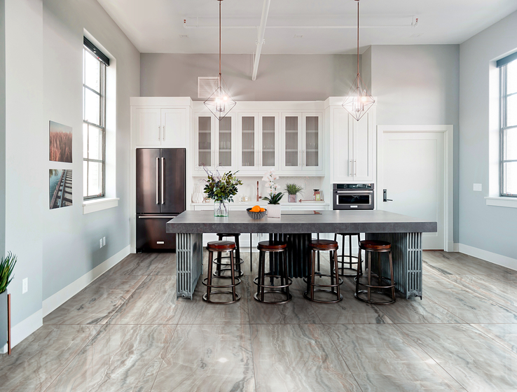 Оникс Серый (Grey) LLR Легкое лаппатирование 60x120