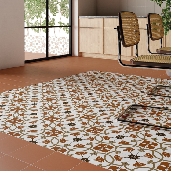Rivoli Austin керамогранит Equipe 20x20