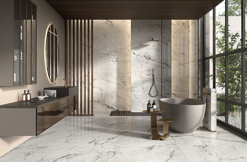 Paonazzetto PAO6 278 LP керамогранит 120x278x6.5 mm Lafaenza 120х278