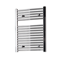 Полотенцесушитель электрический Noken Contracts, 500х730, E1, хром, 100214561