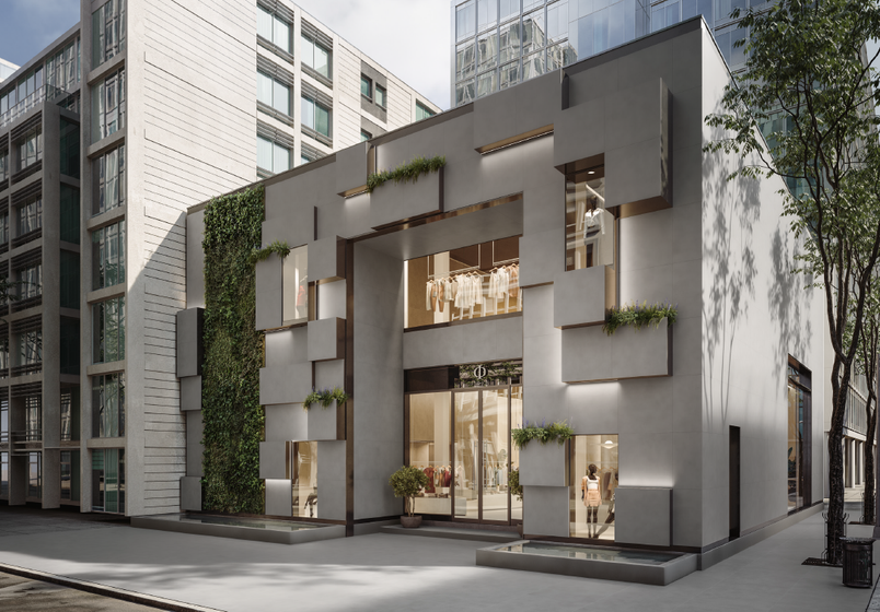 Boost Balance Grey Matt керамогранит Atlas Concorde 60x120