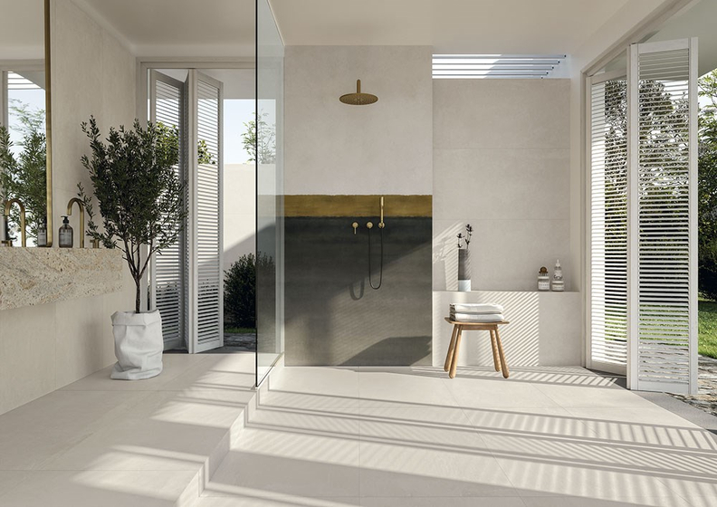 Azuma A.UP6 12W (White) RM керамогранит Imola Ceramica 60x120